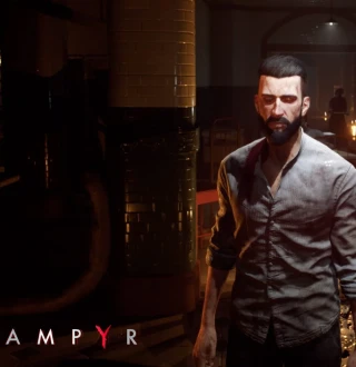 Vampyr EU XBOX One CD Key