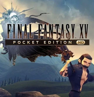Final Fantasy XV: Pocket Edition HD US XBOX One CD Key