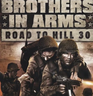 Brothers in Arms: Road to Hill 30 GOG CD Key