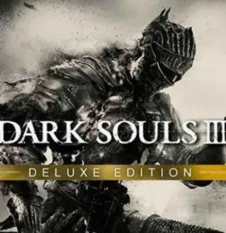 Dark Souls III Deluxe Edition EU Steam Altergift