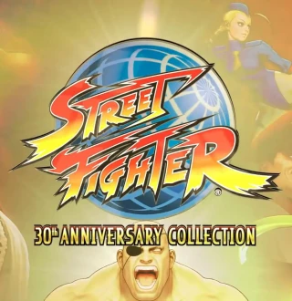 Street Fighter 30th Anniversary Collection EMEA Steam CD Key