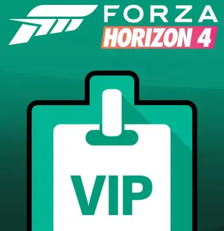 Forza Horizon 4 - VIP DLC XBOX One / Windows 10 CD Key