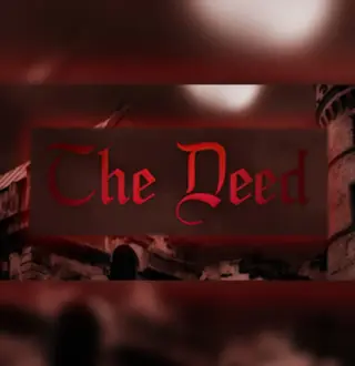 The Deed PC Steam CD Key