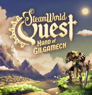 SteamWorld Quest: Hand of Gilgamech GOG CD Key
