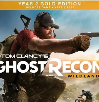 Tom Clancy's Ghost Recon Wildlands Year 2 Gold Edition US XBOX One CD Key