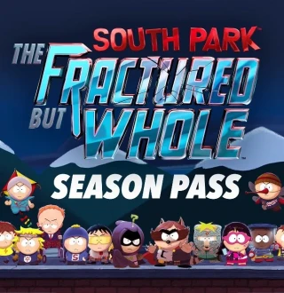 South Park: The Fractured But Whole - Season Pass US XBOX One CD Key