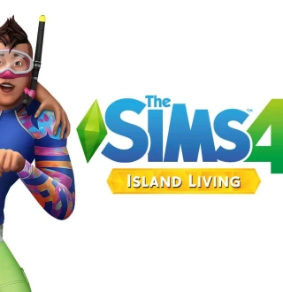 The Sims 4 - Island Living DLC PC EA App CD Key