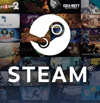 Steam Wallet Card ₺50 TR Activation Code