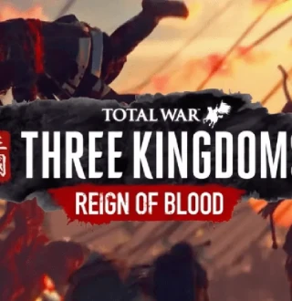 Total War: THREE KINGDOMS - Reign of Blood DLC PC Steam Altergift