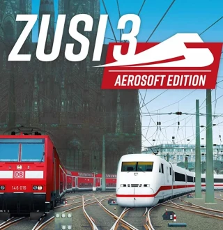 ZUSI 3 Aerosoft Edition Steam CD Key