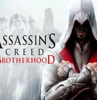 Assassin's Creed Brotherhood PC Ubisoft Connect CD Key