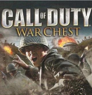 Call of Duty Warchest EU Steam Altergift