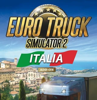 Euro Truck Simulator 2 - Italia DLC EU Steam Altergift