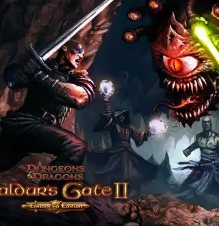 Baldur's Gate II: Enhanced Edition Steam Altergift