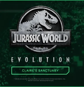 Jurassic World Evolution - Claire's Sanctuary DLC Steam Altergift