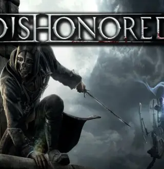 Dishonored PC Steam CD Key