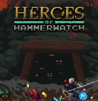 Heroes of Hammerwatch EU Steam Altergift
