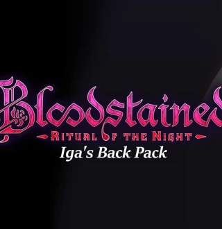 Bloodstained: Ritual of the Night - Iga's Back Pack DLC Steam Altergift
