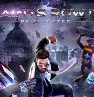Saints Row IV: Re-Elected US XBOX One CD Key