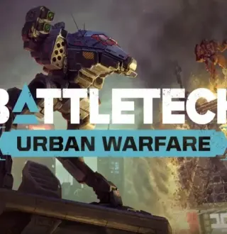 BATTLETECH - Urban Warfare DLC EU Steam Altergift