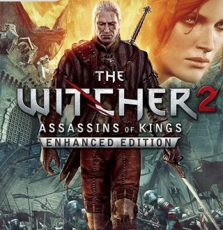 The Witcher 2: Assassins of Kings Enhanced Edition Steam CD Key 