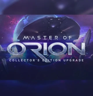 Master of Orion: Collector's Edition Upgrade DLC EU PC Steam Altergift