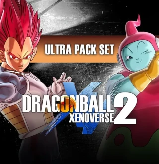 DRAGON BALL XENOVERSE 2 - Ultra Pack Set DLC Steam Altergift
