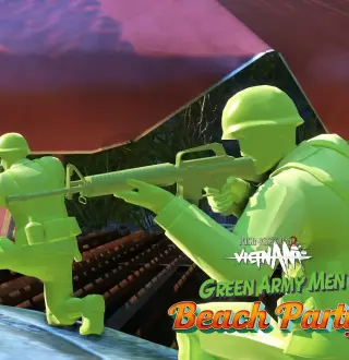 Rising Storm 2: Vietnam - Green Army Men DLC Steam Altergift
