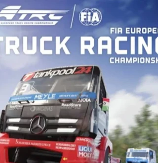 FIA European Truck Racing Championship PC Steam CD Key