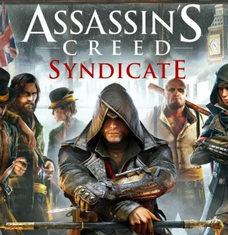 Assassin's Creed Syndicate EU XBOX One CD Key