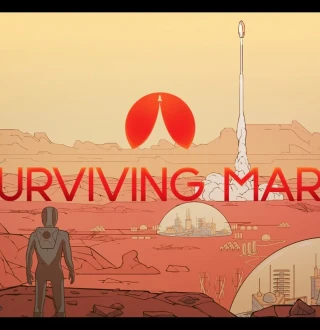 Surviving Mars: Digital Deluxe Edition PC Steam Altergift