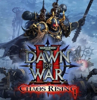 Warhammer 40,000: Dawn of War II: Chaos Rising EU Steam CD Key