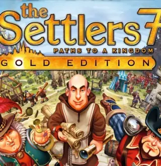 The Settlers 7: Paths to a Kingdom Gold Edition PC Ubisoft Connect CD Key