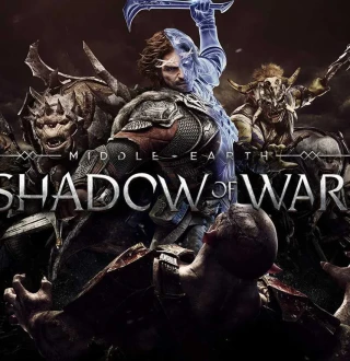 Middle-Earth: Shadow of War - Preorder Bonus DLC EU PS4 CD Key