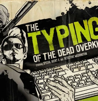 The Typing of The Dead: Overkill EU Steam Altergift