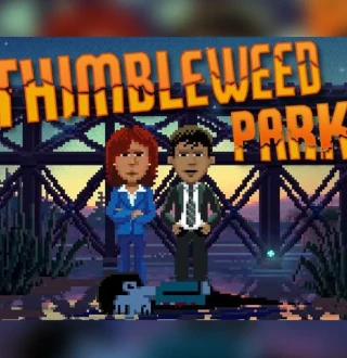 Thimbleweed Park EU PC Steam Altergift