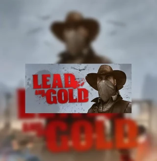 Lead and Gold: Gangs of the Wild West Steam CD Key
