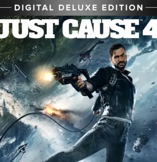 Just Cause 4 Digital Deluxe Edition PC Steam CD Key