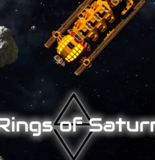 ΔV: Rings of Saturn PC Steam CD Key
