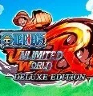 One Piece Unlimited World Red - Deluxe Edition EU Steam CD Key