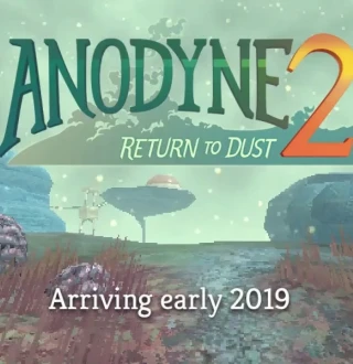 Anodyne 2: Return to Dust PC Steam CD Key