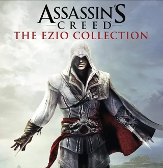 Assassin's Creed: The Ezio Collection US XBOX One / Xbox Series X|S CD Key