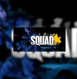 Squad EU PC Steam CD Key