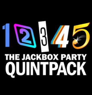 The Jackbox Party Quintpack Steam CD Key