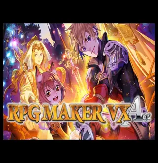 RPG Maker VX EU Steam CD Key