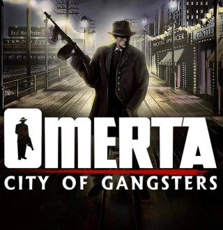 Omerta City of Gangsters Steam CD Key