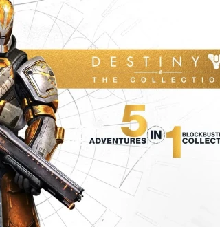 Destiny - The Collection US XBOX One CD Key