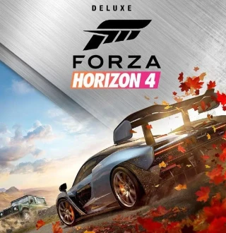 Forza Horizon 4 Deluxe Edition EU XBOX One / Windows 10 CD KEY