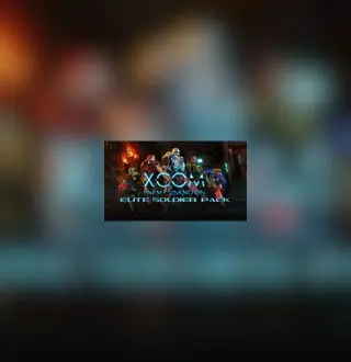 XCOM: Enemy Unknown - Elite Soldier Pack DLC PC Steam Gift