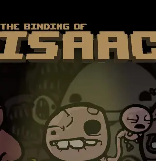 The Binding of Isaac + Wrath of the Lamb DLC PC Steam CD Key